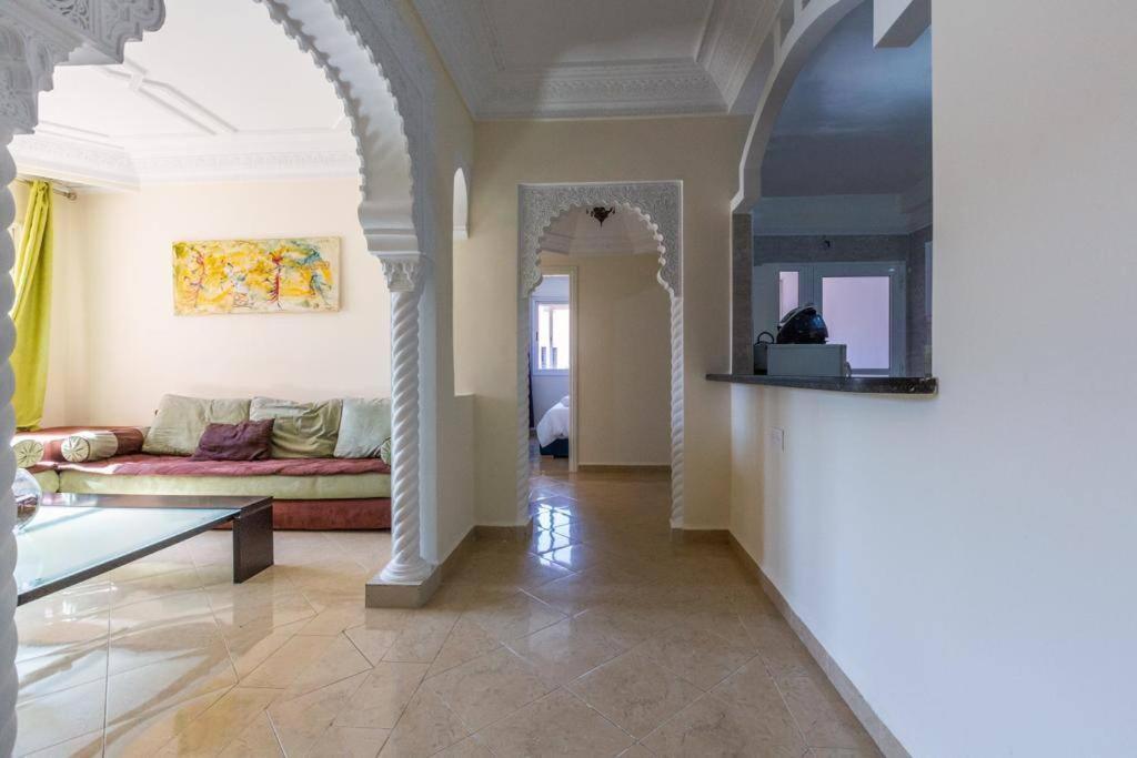 Appartement 2 Chambres Marrakesh Eksteriør bilde
