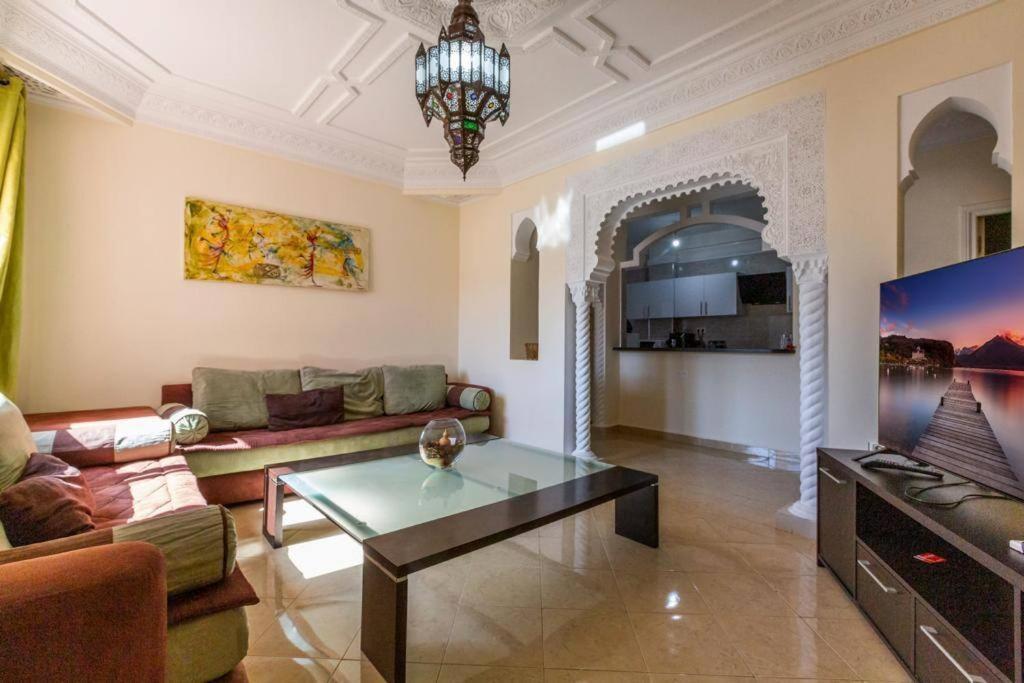 Appartement 2 Chambres Marrakesh Eksteriør bilde